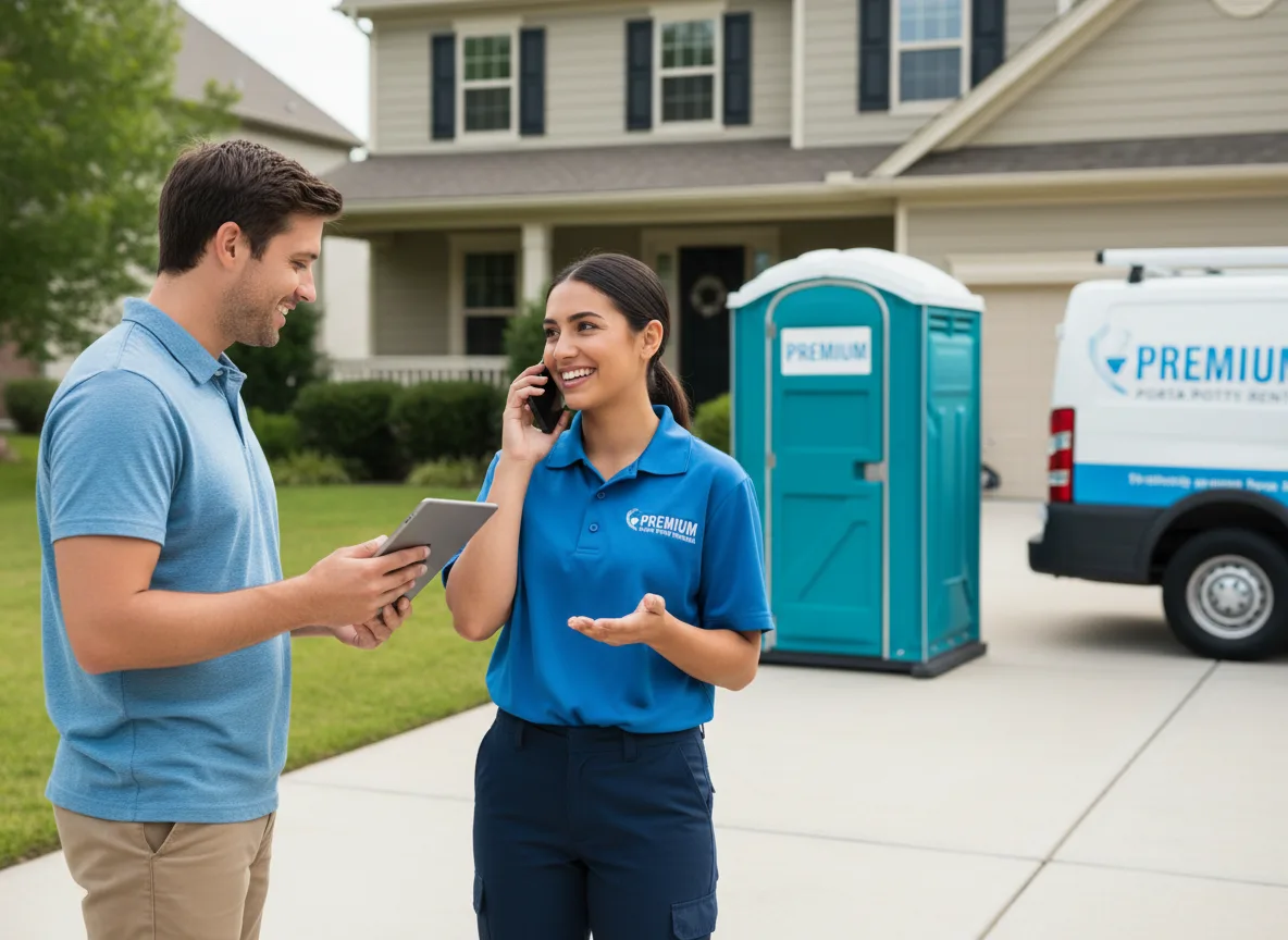 VIP Portable Toilets Dallas City, IL FAQs
